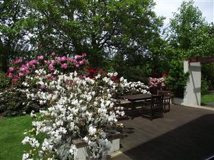Shamrock Garden Airport Acomodação com café da manhã 