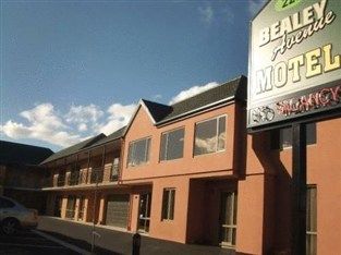 Bealey Avenue Motel 4*