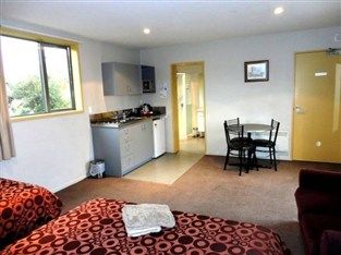 Bealey Avenue Motel Christchurch