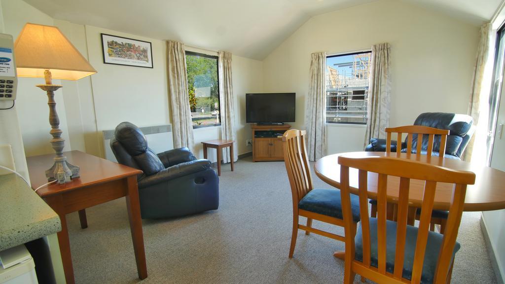 Motel Country Glen Christchurch