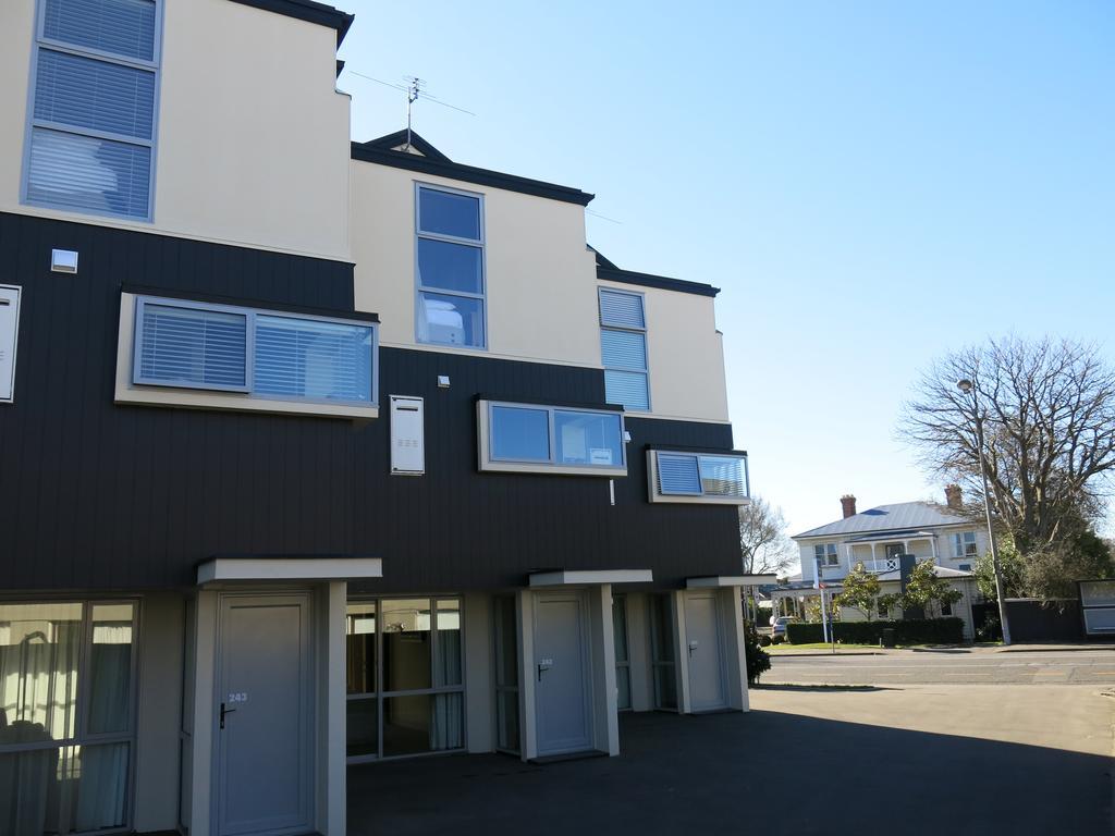 Merivale Apartamento Christchurch