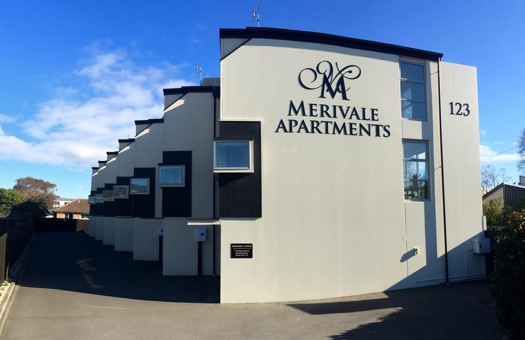 Apartamento Merivale Christchurch
