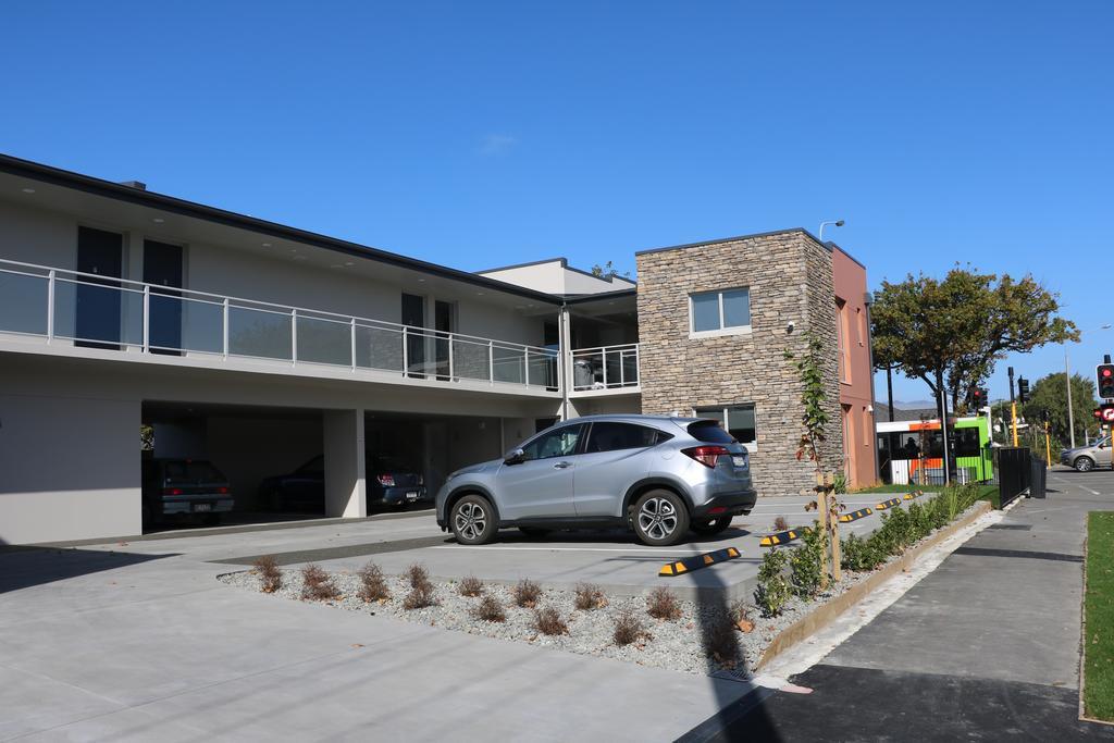 Motel Mcm Christchurch