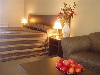Motel Airport Delta Christchurch