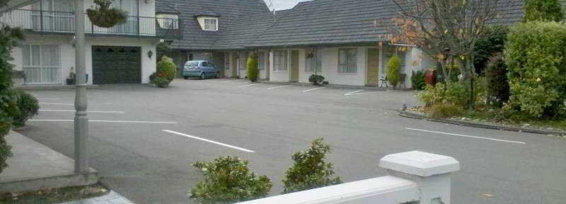 Christchurch Motel 4* Christchurch