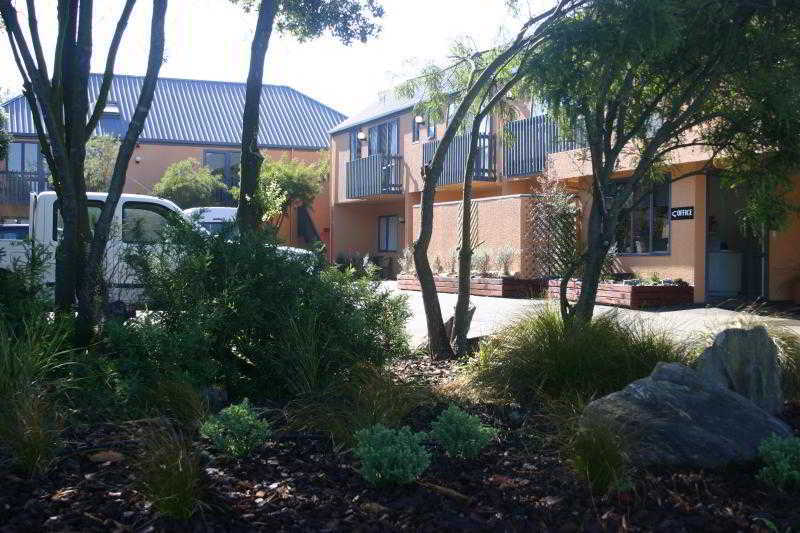 Motel Sherborne Motor Christchurch