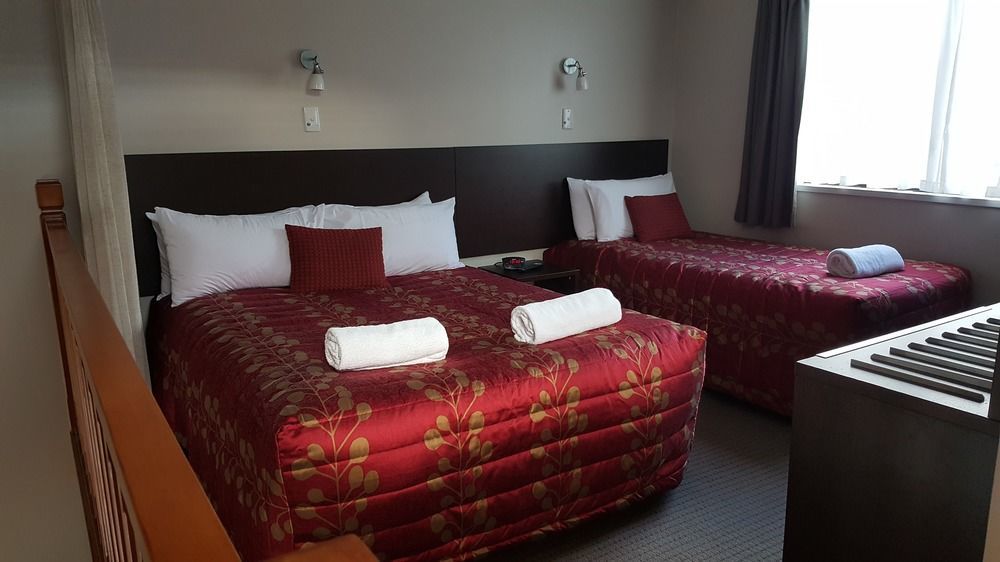 Ashford Motor 4* Christchurch