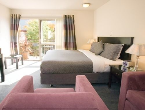 Aparthotel Delago Motel/apartments Christchurch