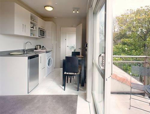 Aparthotel Delago Motel/apartments