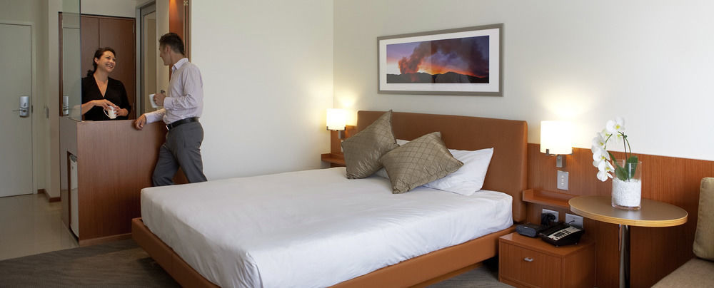 Hotel Novotel Cathedral Square Christchurch