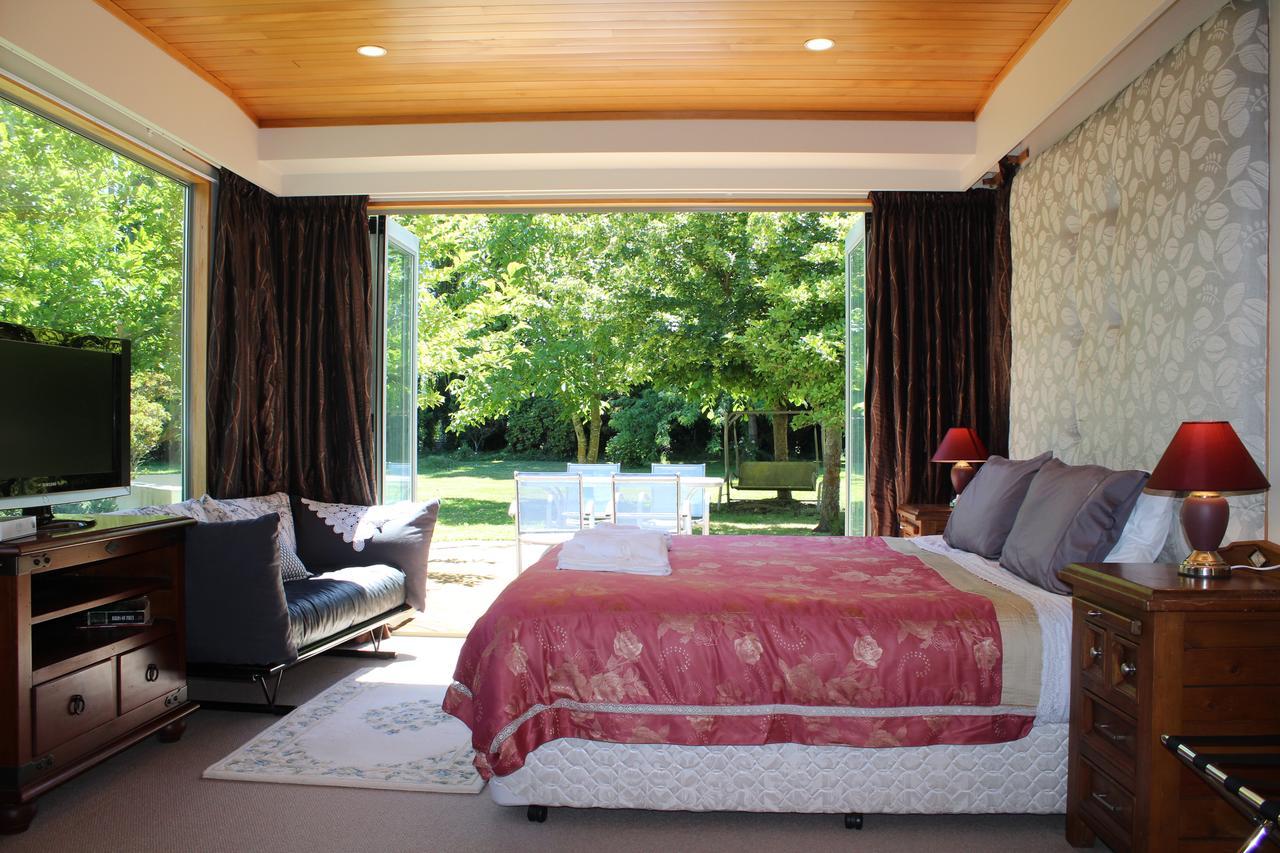 Shamrock Garden Airport 4* Christchurch