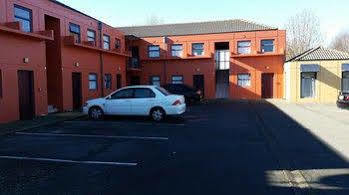 Aaa Northlands Motel 3*