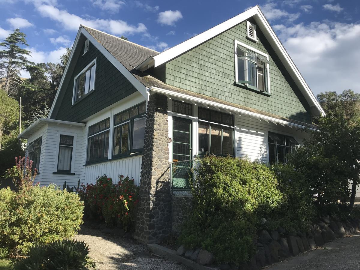 Te Pohue Farm Trails Estadia no rancho