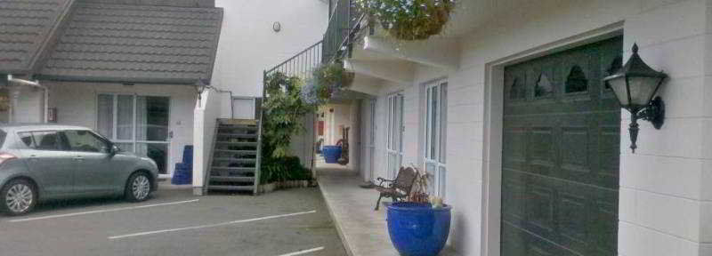 Christchurch Motel Motel 4*