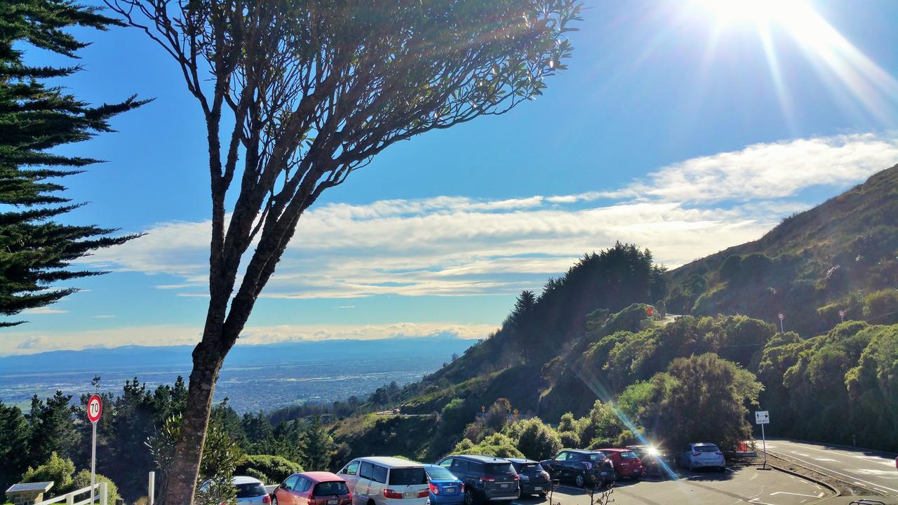 Bed & Breakfast On Hagley Park, Central, A Free Ride To Railway Station Christchurch