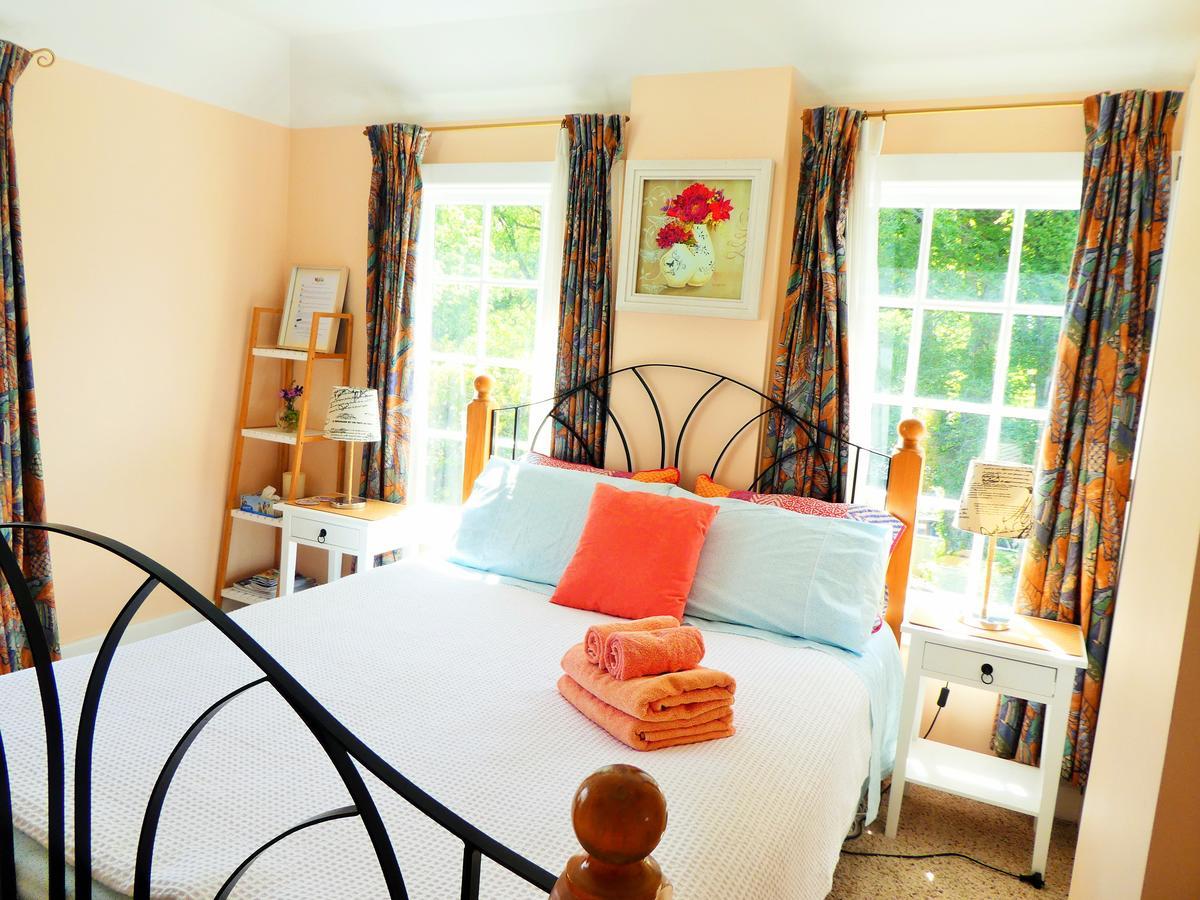Bed & Breakfast On Hagley Park, Central, A Free Ride To Railway Station Christchurch