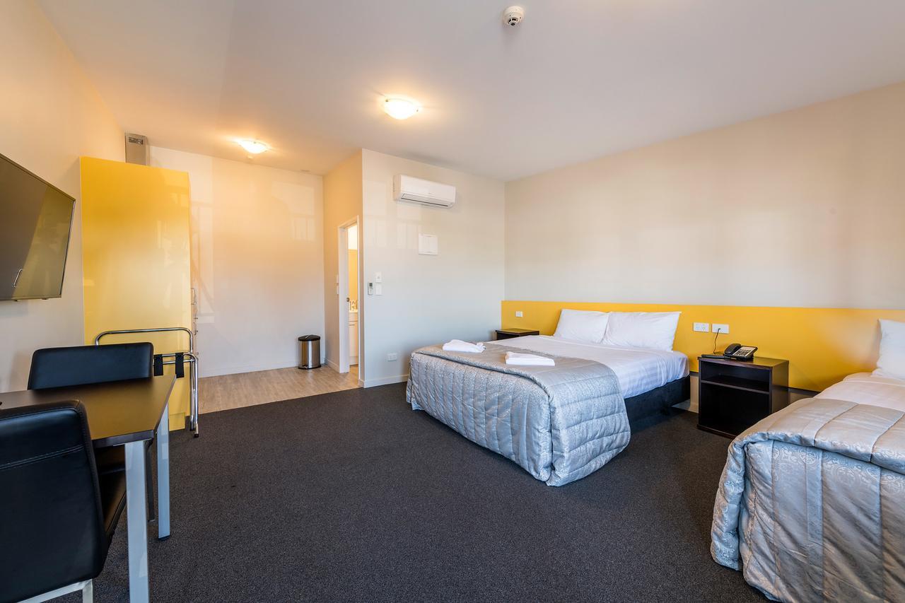 C-motel 4* Christchurch