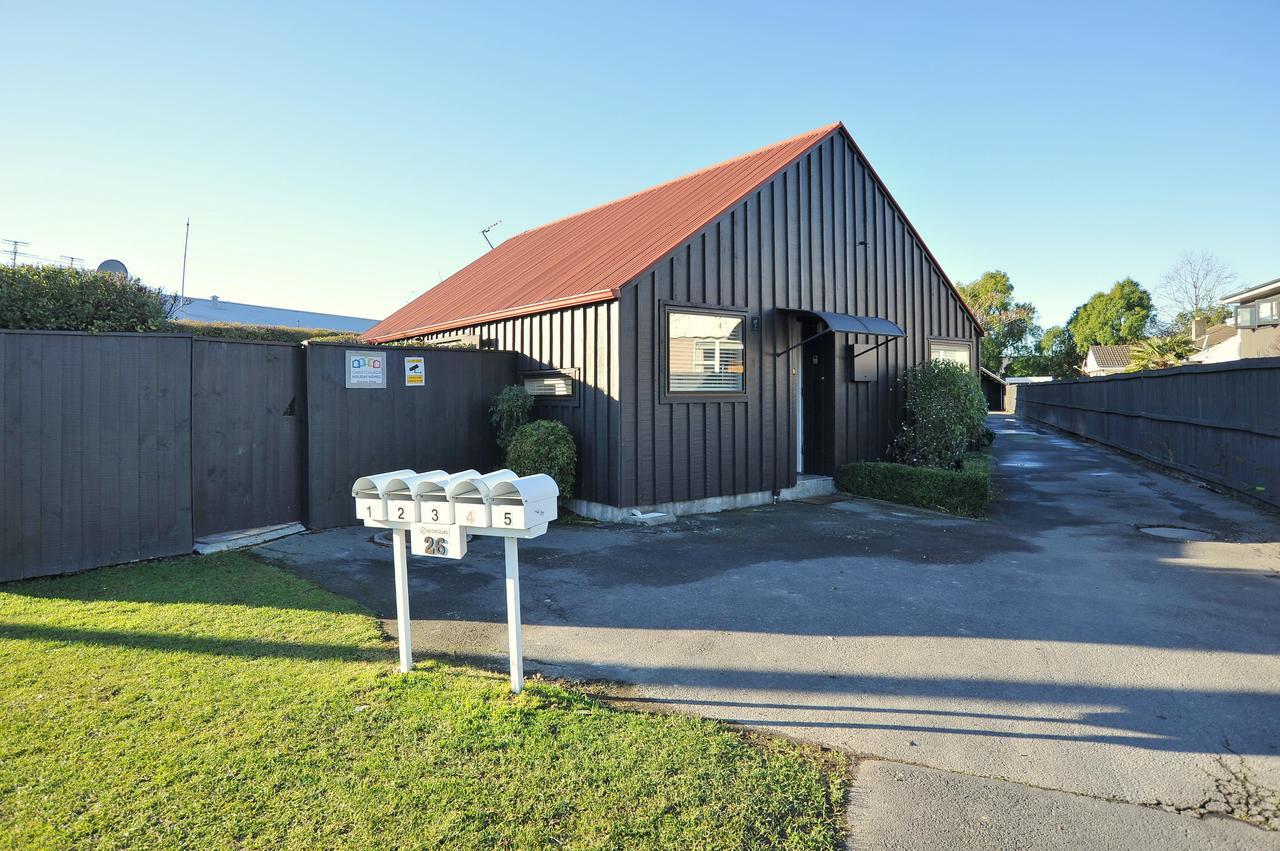 Gordon Villa 1 - Christchurch Holiday Homes
