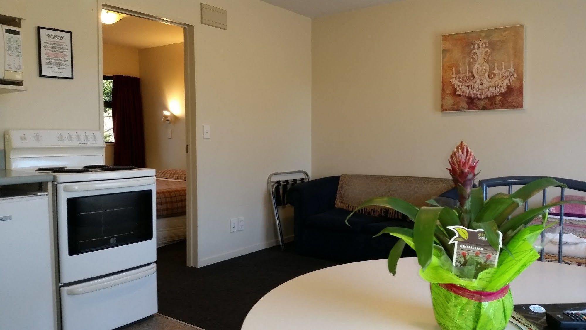 Aaa Northlands Motel