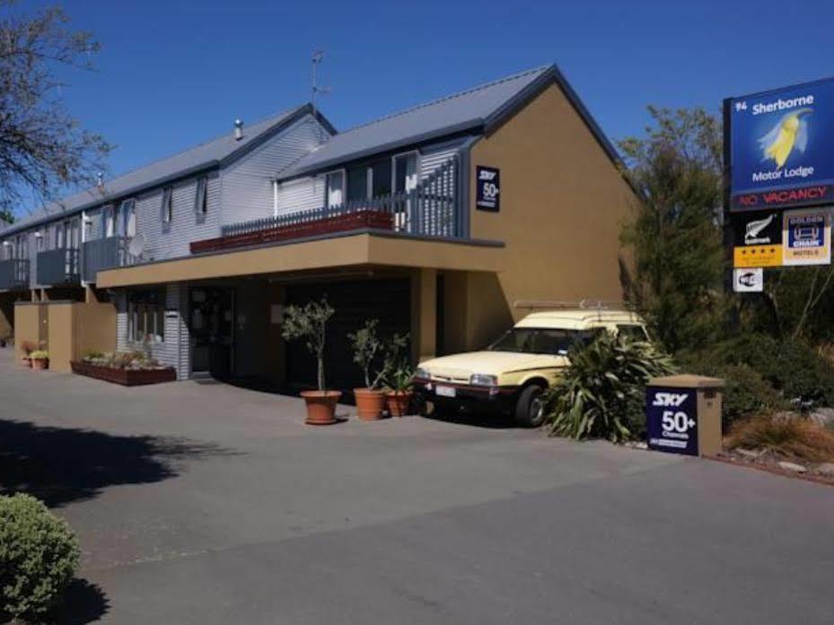 Sherborne Motor Christchurch