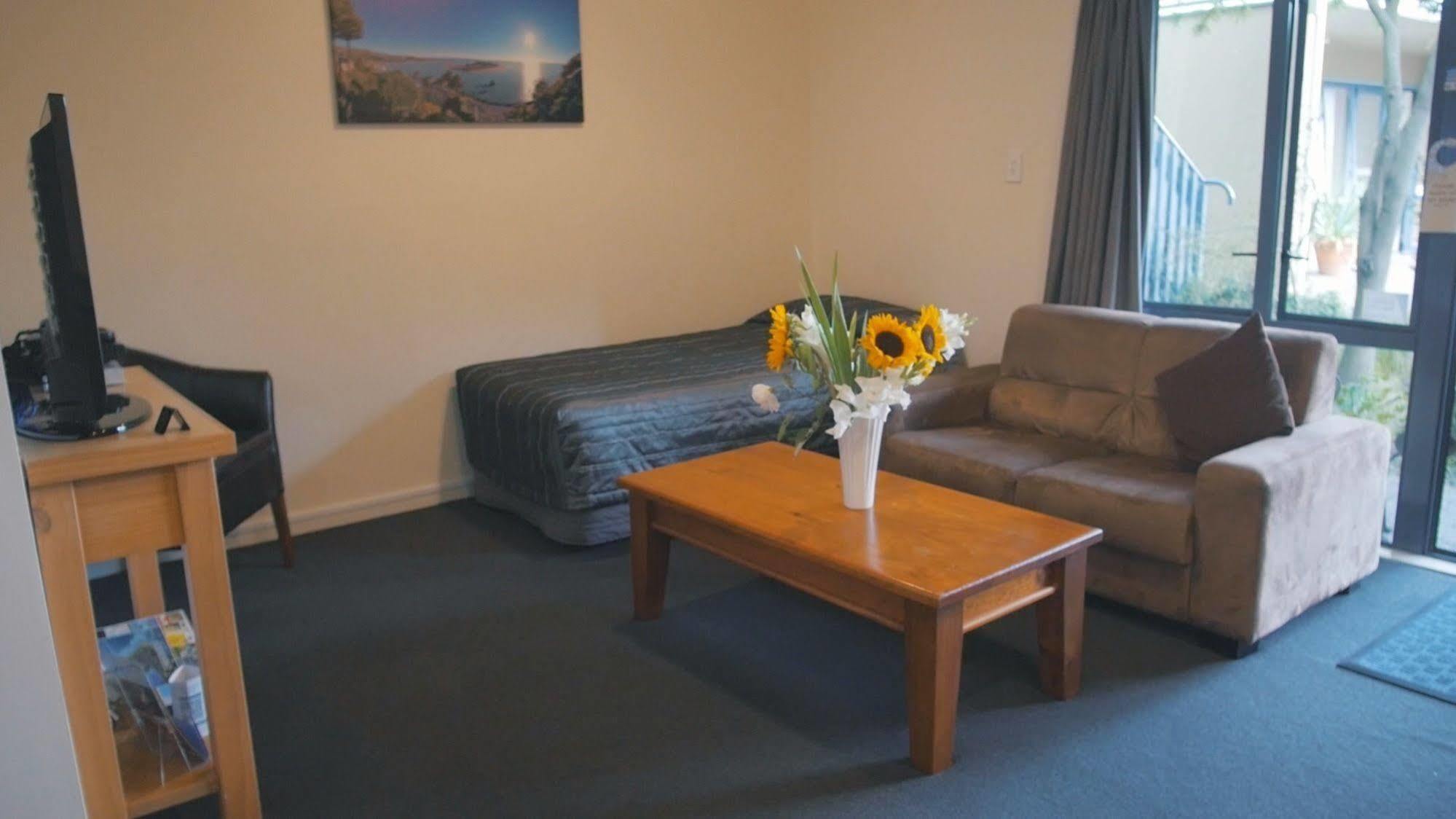 Sherborne Motor Motel Christchurch