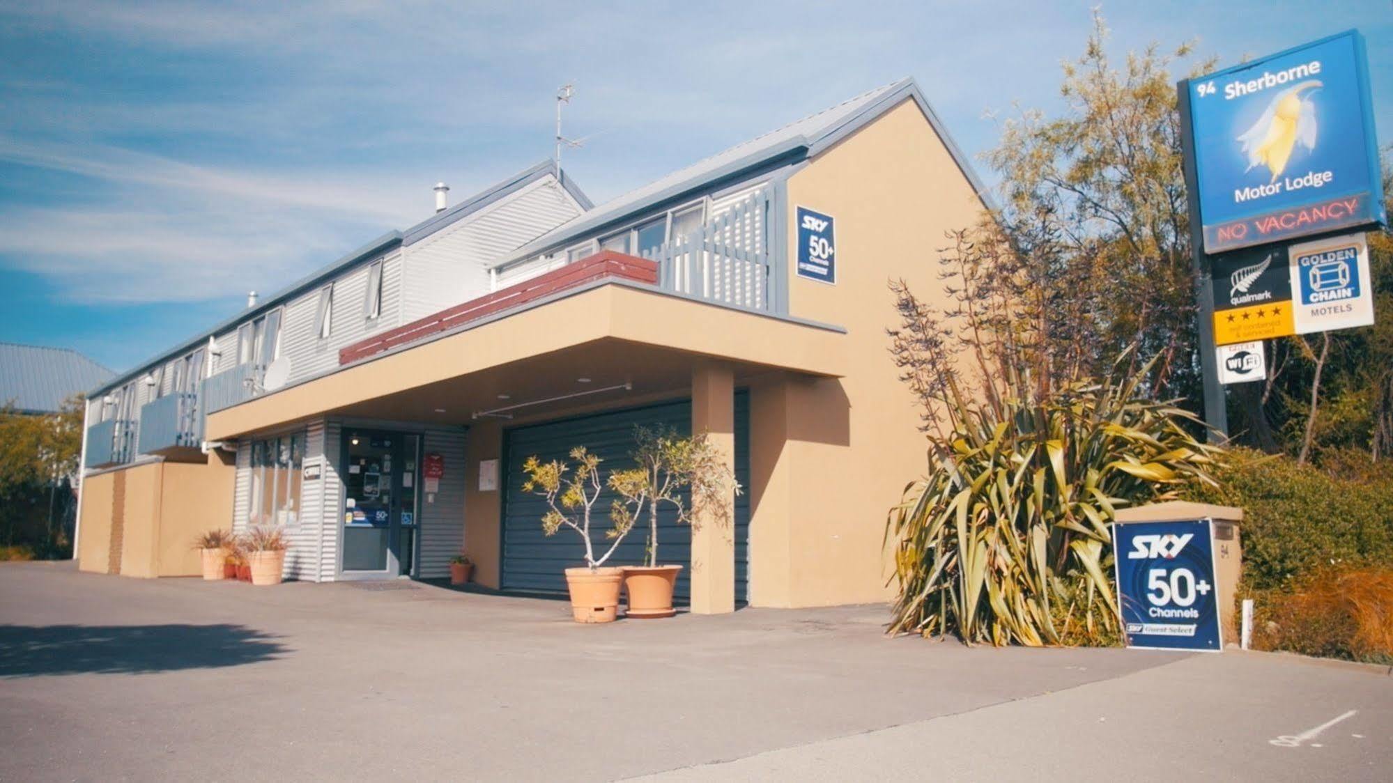 Sherborne Motor 4* Christchurch
