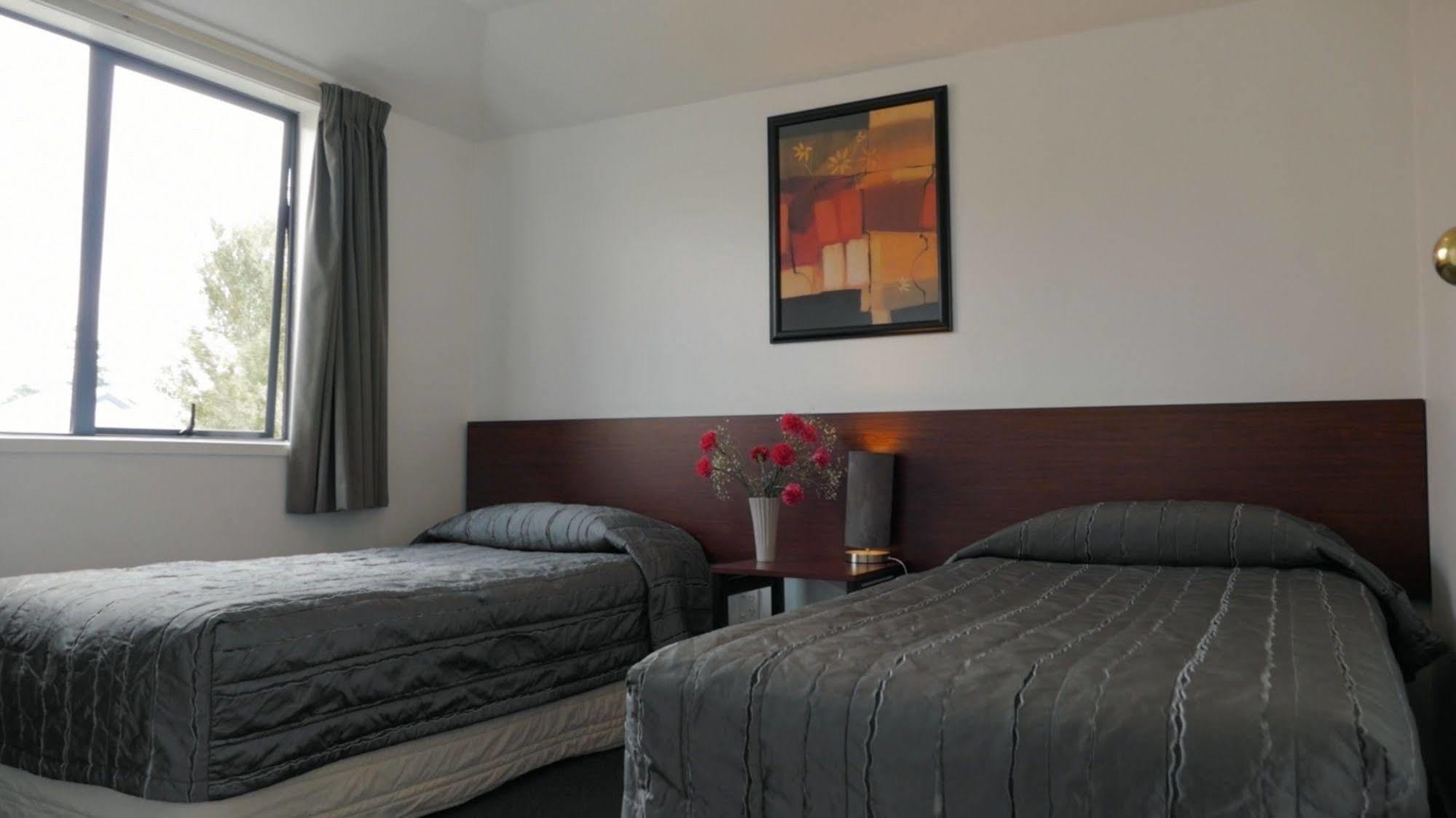Sherborne Motor Motel Christchurch