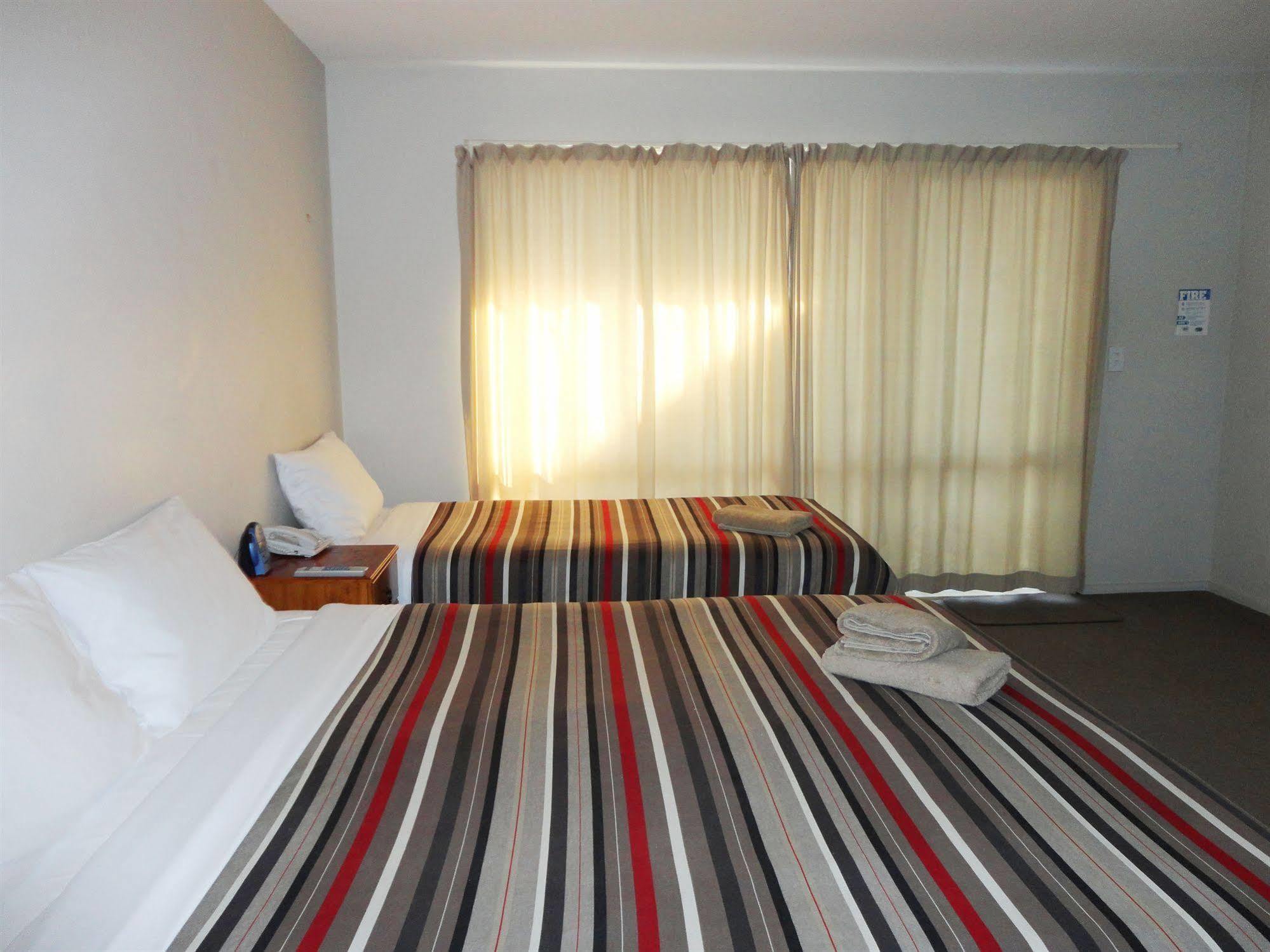Motel Bealey Avenue Christchurch