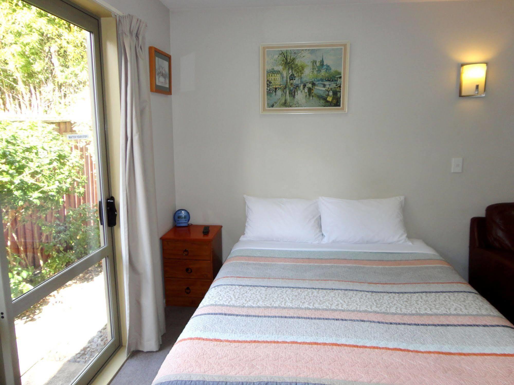 Bealey Avenue Motel Christchurch