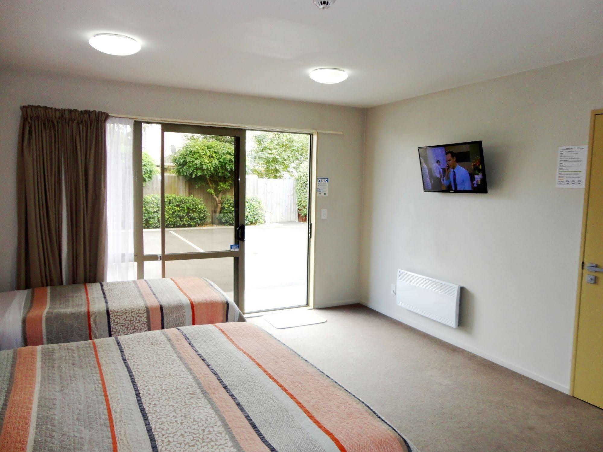 Bealey Avenue Christchurch