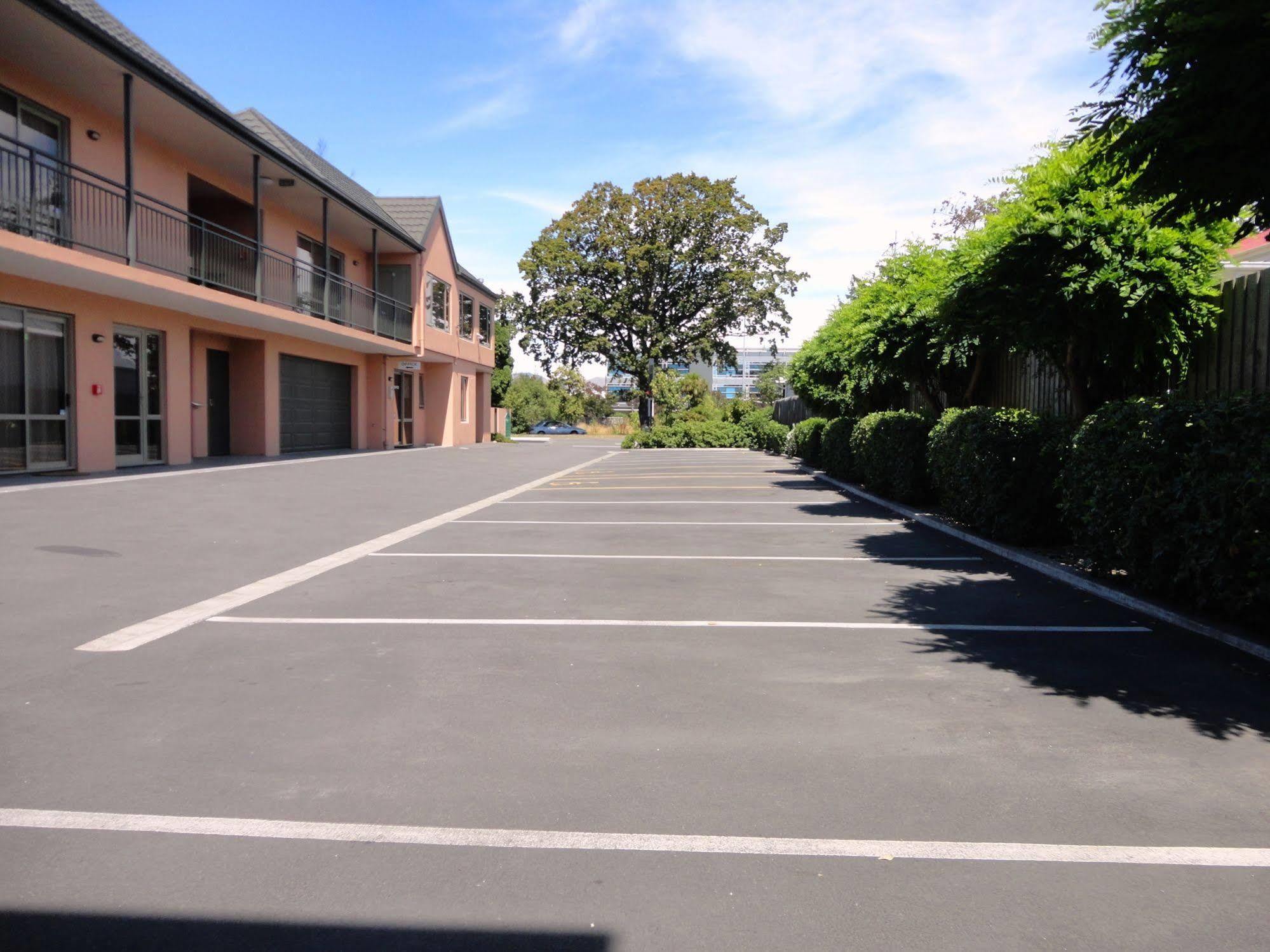 Bealey Avenue Motel Christchurch