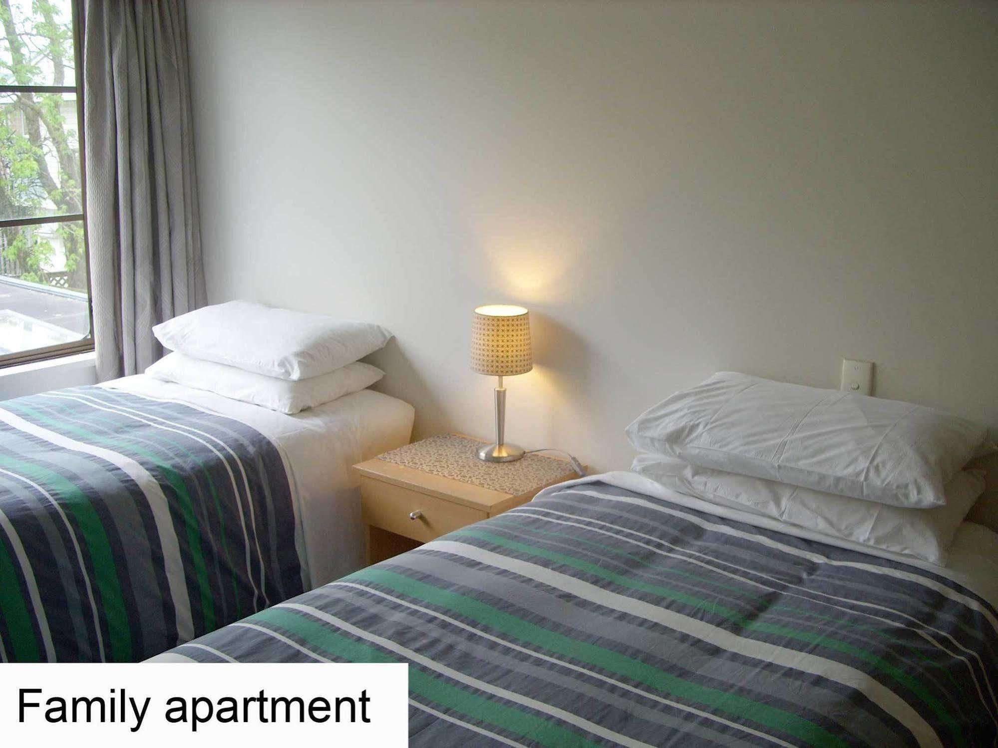 Tudor Court Motel