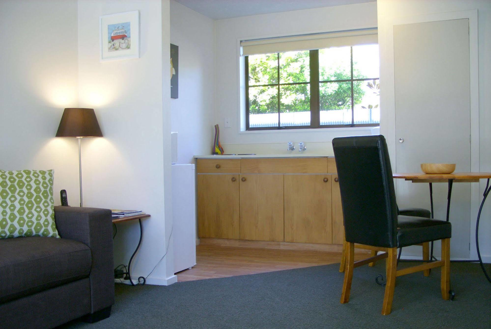 Tudor Court Motel Christchurch