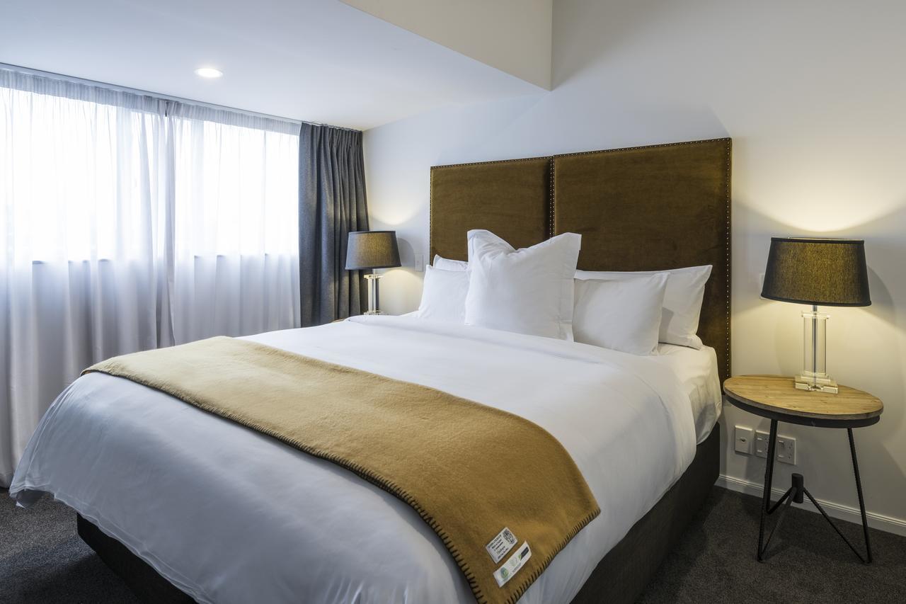 Montreal Hotel Christchurch