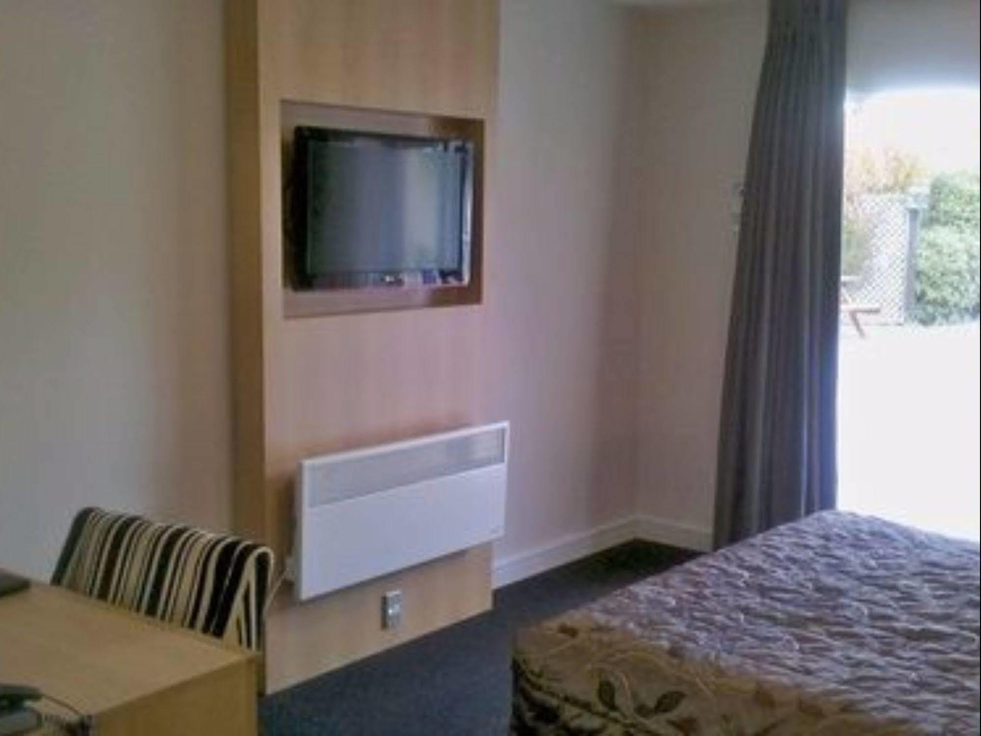 Motel Christchurch Motel