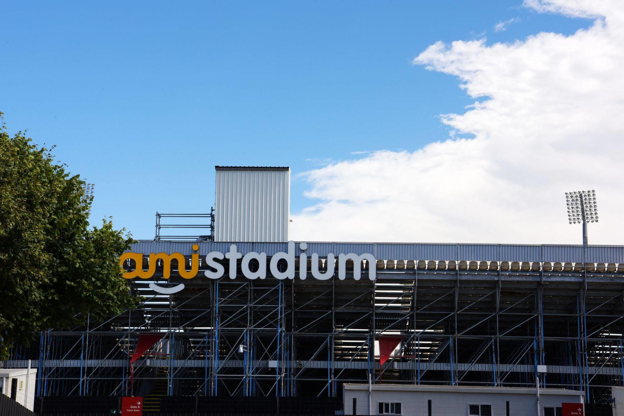 Addington Stadium