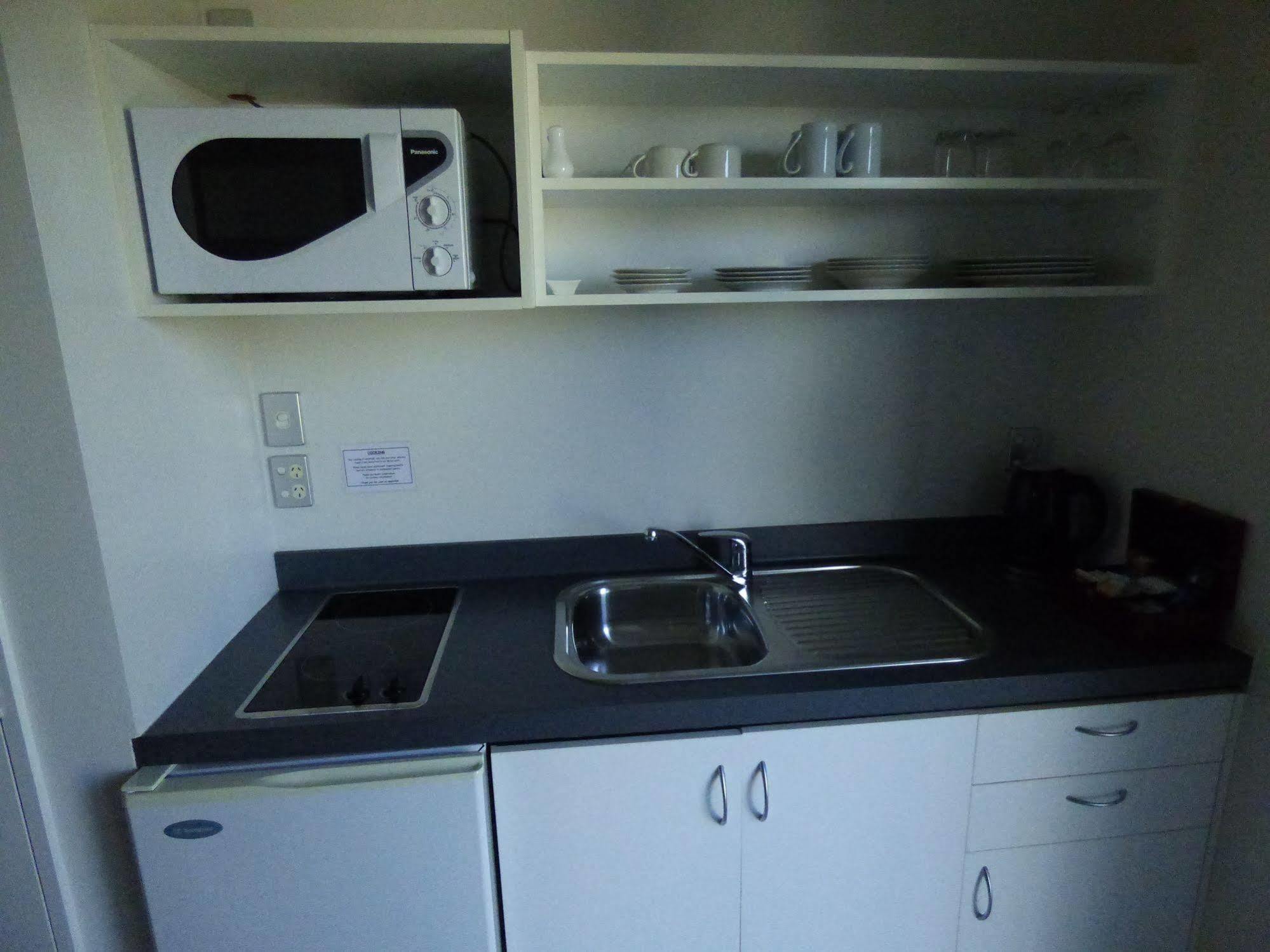 Fyffe On Riccarton Motel 4*