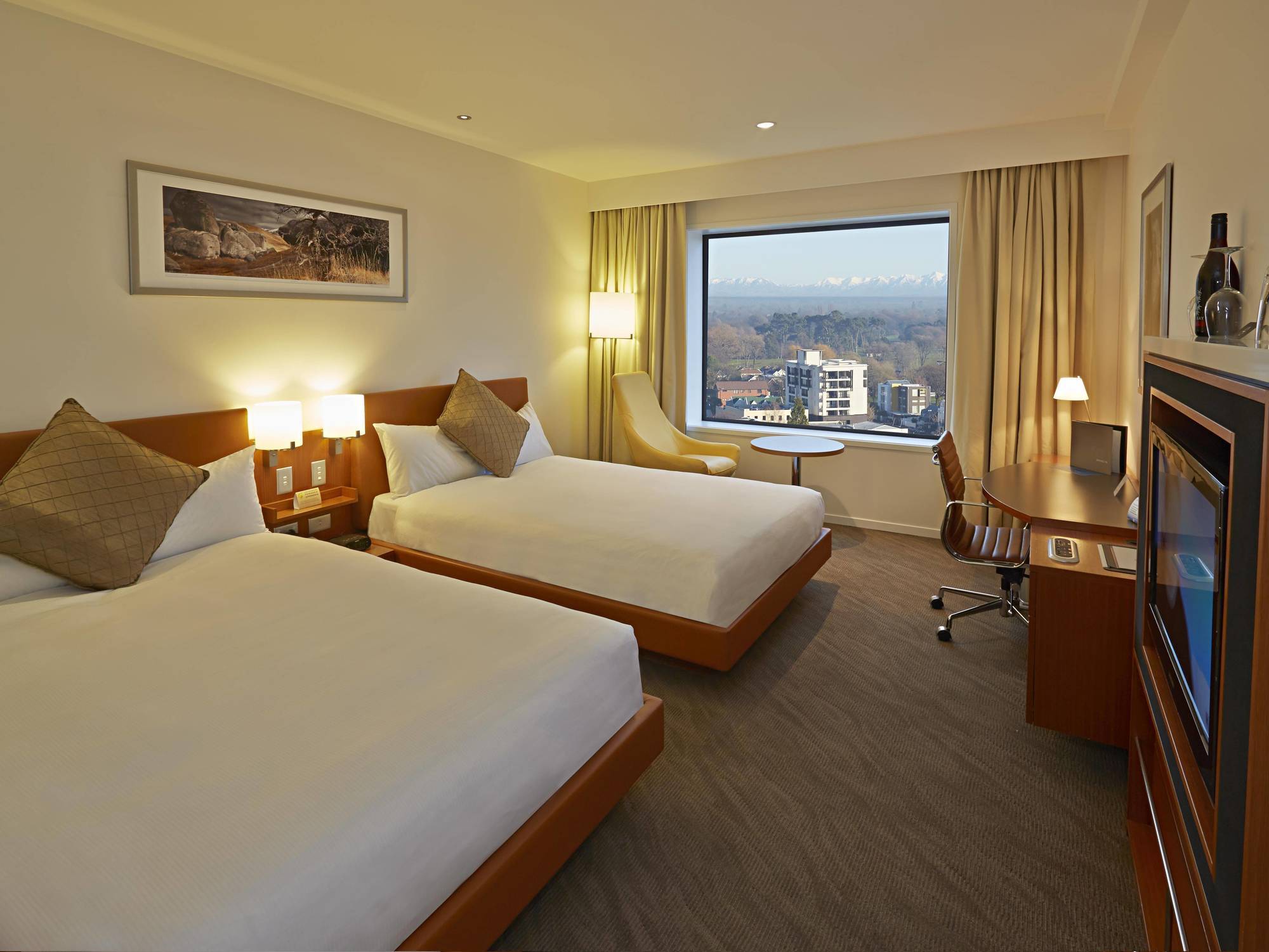 Novotel Cathedral Square Hotel