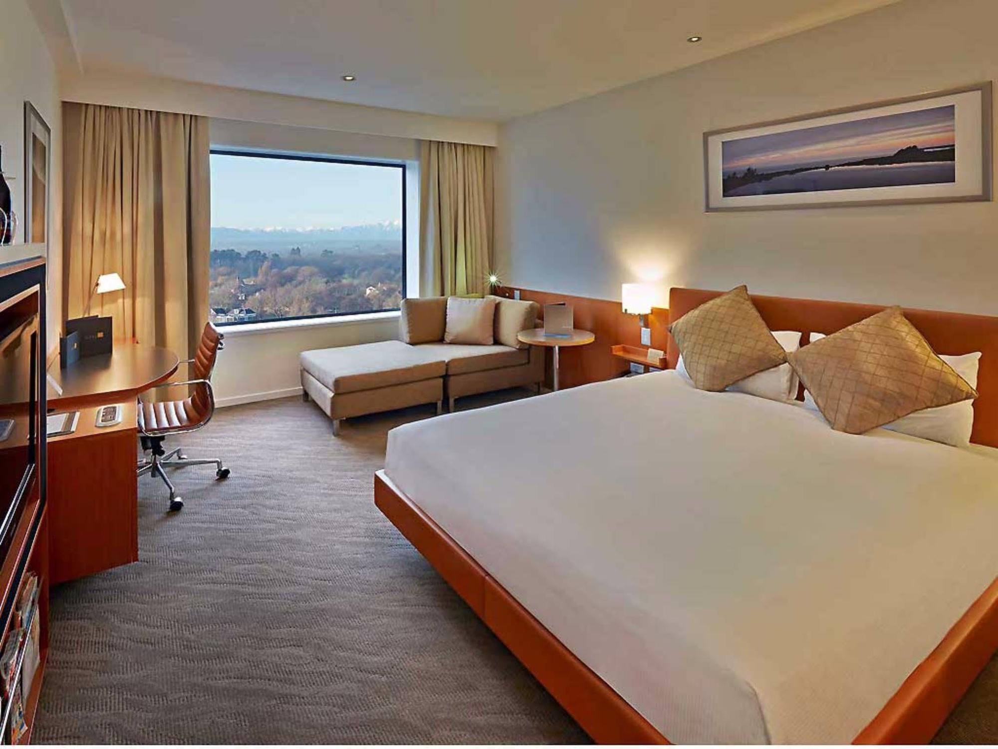 Novotel Cathedral Square 4* Christchurch