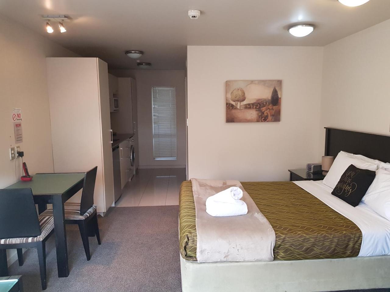 Delago Motel/apartments 4* Christchurch