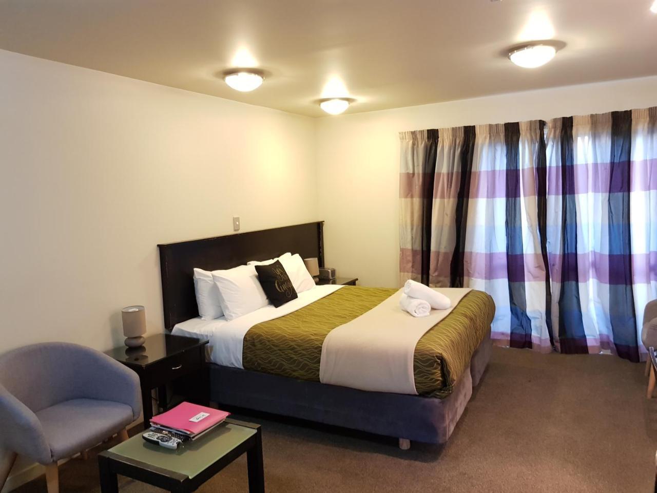 Delago Motel/apartments 4* Christchurch