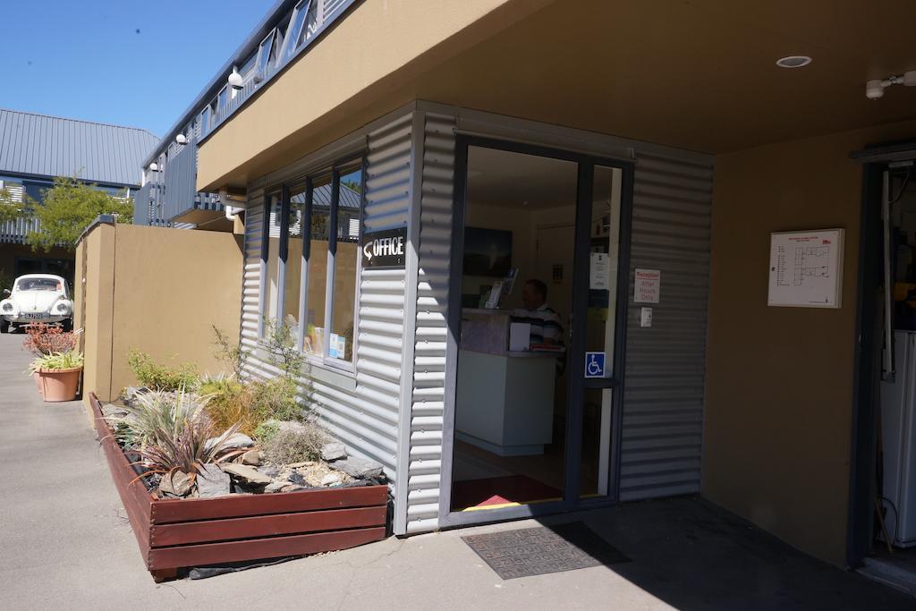 Motel Sherborne Motor Christchurch