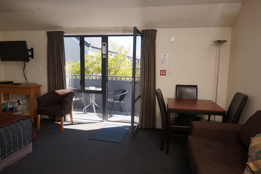 Sherborne Motor Motel Christchurch