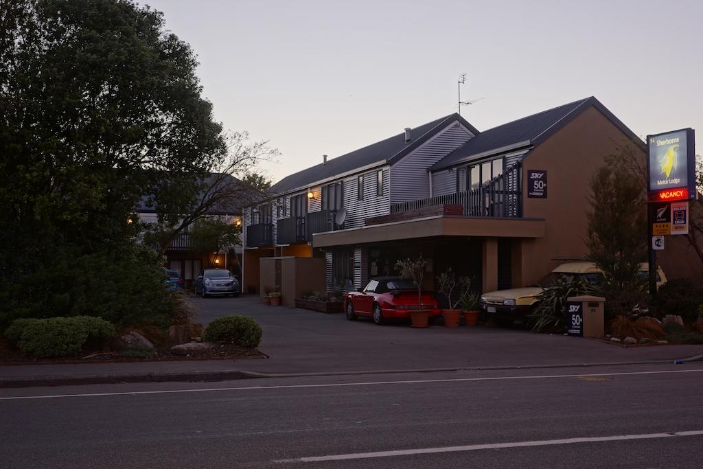Sherborne Motor Motel