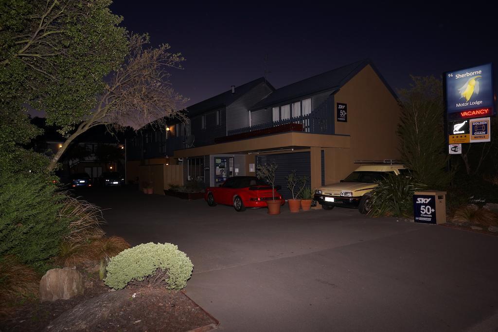 Motel Sherborne Motor