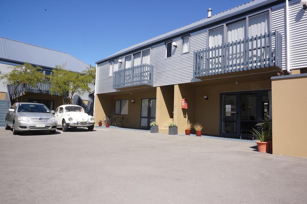 Sherborne Motor Motel Christchurch