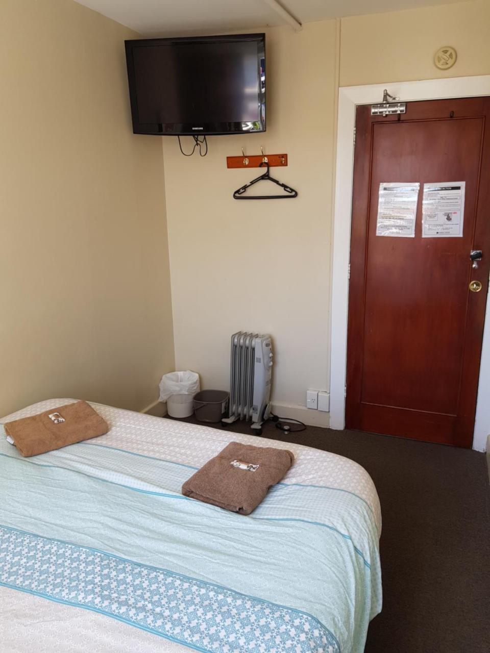 Hostel Dorset House Backpackers Christchurch