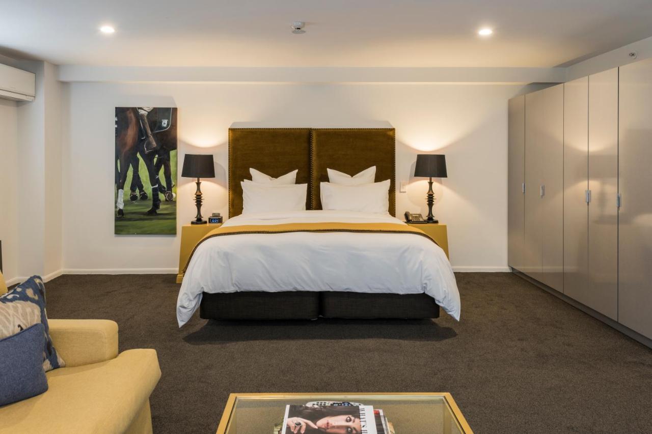 Hotel Montreal Christchurch