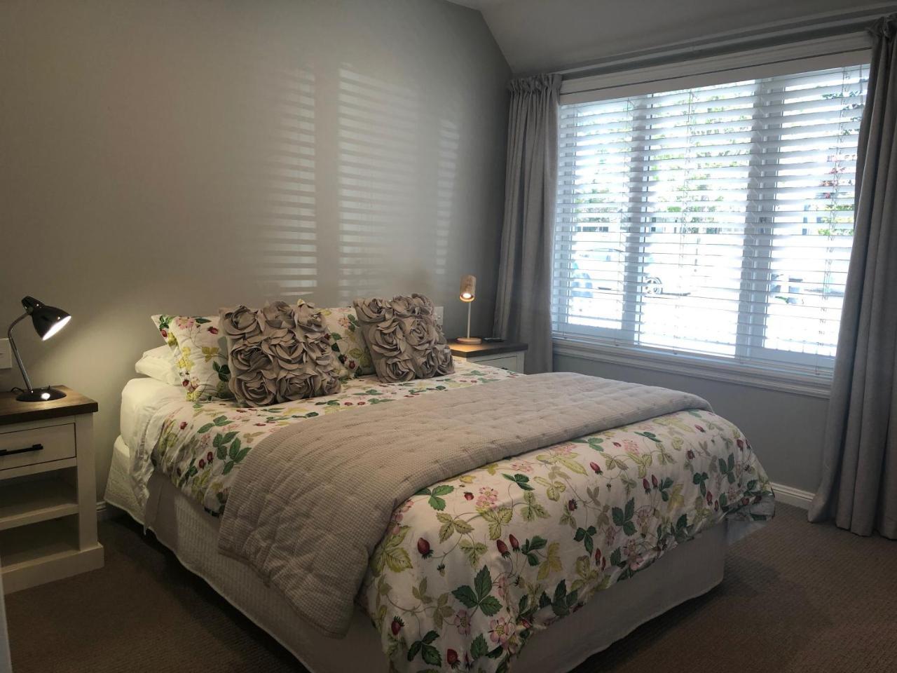 Rose Holiday home Christchurch