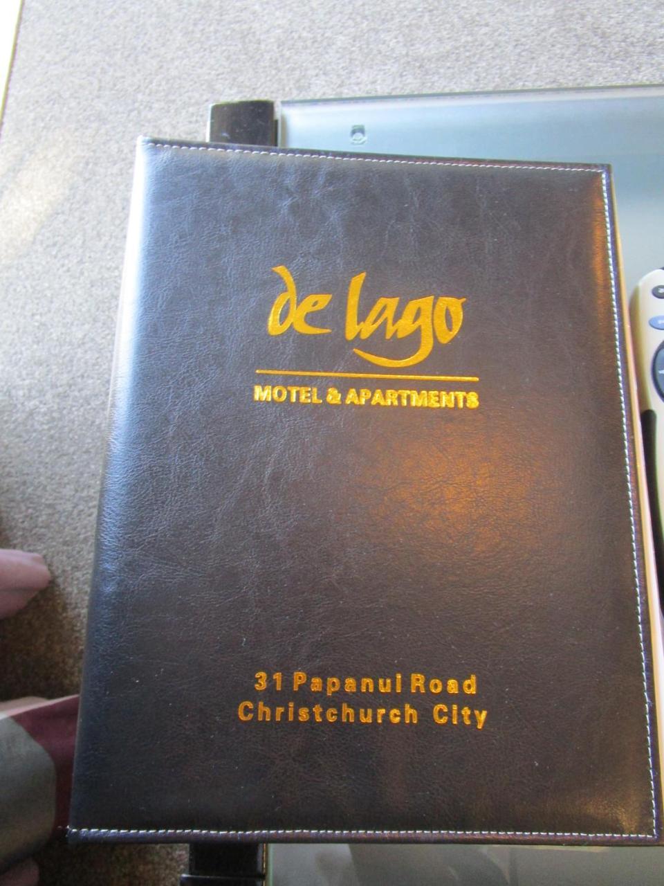 Delago Motel/apartments